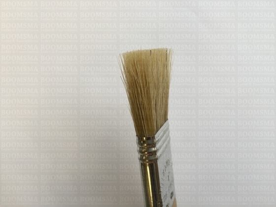 Glue brush flat (ea) - pict. 2