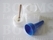 Glue container/pot 400 ml, incl. brush (ea) - pict. 2