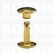 Rivets: Rivets 34 Double cap gold 34/10/2 per 100 - pict. 1