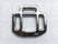Halter square silver 19 mm (three sided) (ea) - pict. 1
