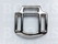 Halter square silver 25 mm (three sided) (ea) - pict. 1