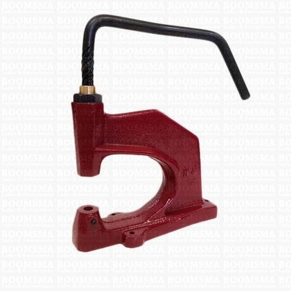 Hand press S4 medium, 12 cm (hook inside to centre of dies) (ea) - pict. 1