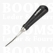 Craftplus Hand stitching groover 1 mm Craftool fine gouge - pict. 1