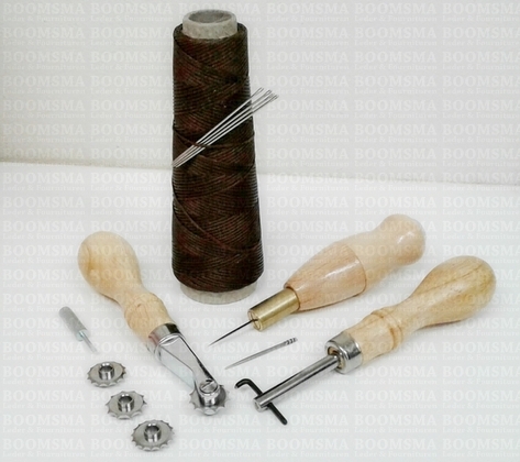 Sets: Hand stitching set (neverstrand) - pict. 1