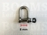 Bow shackles/ D-shackles Stainless Steel 8 mm (4 mm thick) - pict. 2
