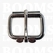 Heavy duty roller buckles iron chrome plated 35 mm, Ø 5 mm  - pict. 1