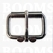 Heavy duty roller buckles iron chrome plated 40 mm, Ø 5,5 mm - pict. 1