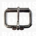 Heavy duty roller buckles iron chrome plated 45 mm, Ø 6,5 mm  - pict. 1