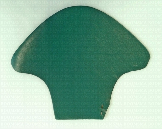 Heel covering dark green - pict. 1