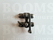 Hook-eye lock antique/mat silver  haak-oog klein (2,5 × 3 cm)  - pict. 3