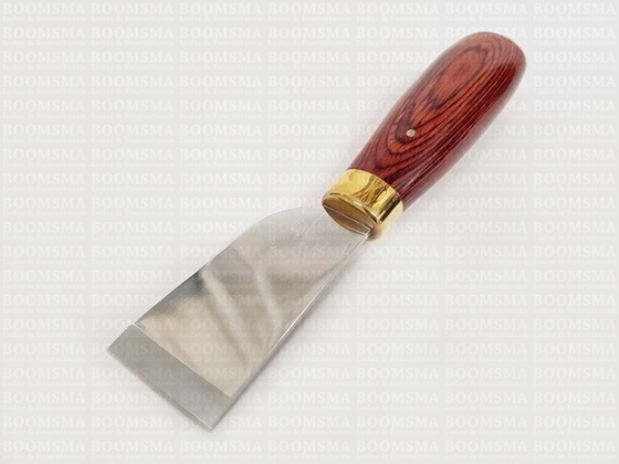 Japanese skiver knife blade: 3,4 cm - pict. 2