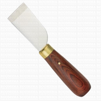 Japanese skiver knife blade: 3,4 cm - pict. 1