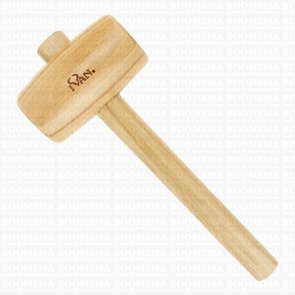 Japanese Style Wooden Mallet - pict. 1