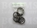 Keyring antique brass plated inside Ø 26 mm (per 10) - pict. 3