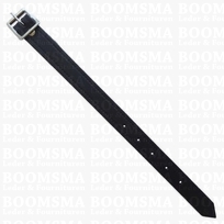 Stroller strap black 1,8 × 27 cm (ea)