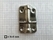 Suitcase hinge  (per piece) silver (ea) - pict. 2