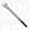 Lacing chisels 4-prong buckstitch lacing chisel fine 3/32" (2 mm), (angle 45)