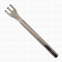 Lacing chisels three prong chisel (3 mm)