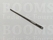 Lacing needles lok-eye needle (hook-n-eye) (ea) - pict. 3