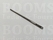 Lacing needles lok-eye needle (hook-n-eye) (per 10) - pict. 4