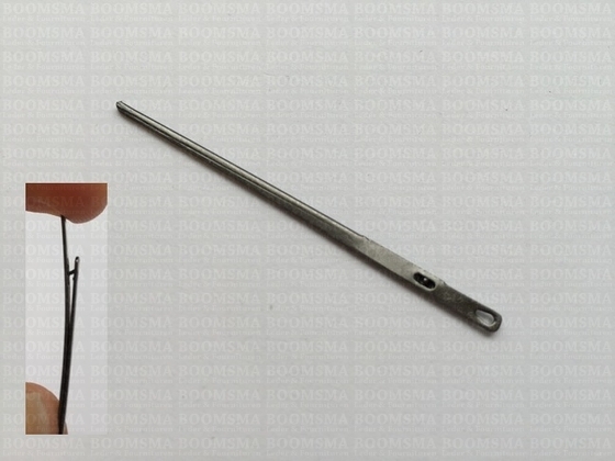 Lacing needles lok-eye needle (hook-n-eye) (per 10) - pict. 3