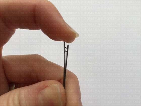 Lacing needles two prong lacing needle (per 10) - pict. 5