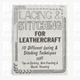 Lacing & stitching for leather craft (ea)