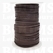 Leather bootlace roll brown 3 mm, roll 20 meter (per roll) - pict. 2