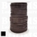 Leather bootlace roll brown 3 mm, roll 20 meter (per roll) - pict. 1