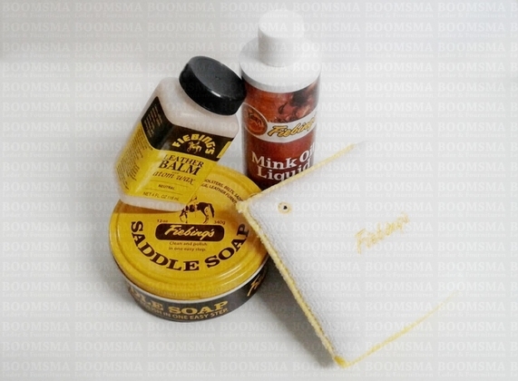 Sets: Leather care set - pict. 1