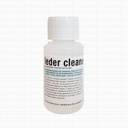 Leather cleaner 100 ml (ea) - pict. 1