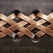 Leather lace metallic 5 METER BRONZE 3,5 mm (5 metre) - pict. 2