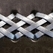 Leather lace metallic 5 METER SILVER/STEEL 3,5 mm (5 metre) - pict. 2