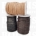 Leather lace round Ø 4 mm roll - pict. 4