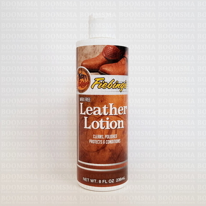 Fiebing Leather Lotion 236 ml (8 oz)  - pict. 3