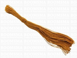 Linnen thread  yellow length approx. 100 meters
