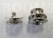 Loxx clasp 20 mm silver 4 parts (complete) key not included! - pict. 4