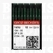 Machine needles 134-35 R size 120 Round point - pict. 1