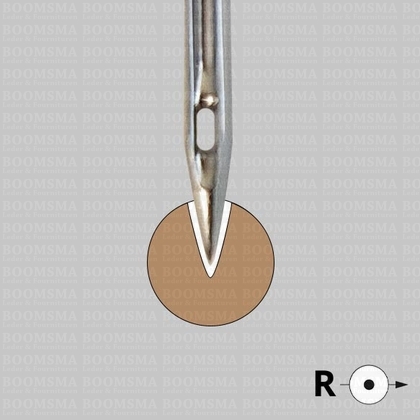 Machine needles 134-35 R - pict. 2