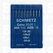 Machine needles 134R size 120 Round tip - pict. 1