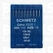 Machine needles 134R size 120 Round tip - pict. 1