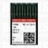 Machine needles 134R size 120 Round tip - pict. 3