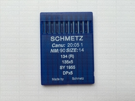 Machine needles 134R size 90 Round tip - pict. 2