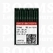 Machine needles system 134-35LR size 110 leatherpoint - pict. 1