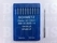 Machine needles system 134-35LR size 90 leatherpoint - pict. 2