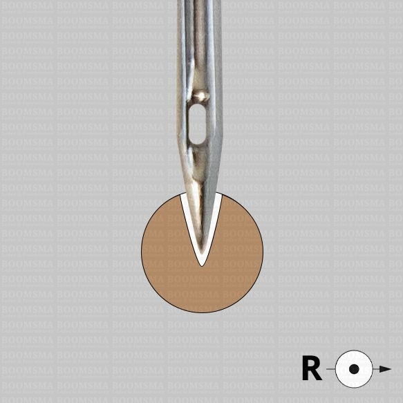 Buy your Machine needles system 328 (R) Round tip Size: 180 online