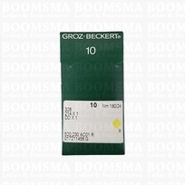 Machine needles system 328 (R) Round tip Size: 180