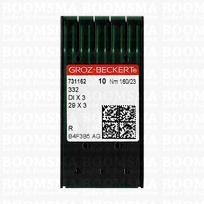 Machine needles system 332 (R) 332 round point, size 160