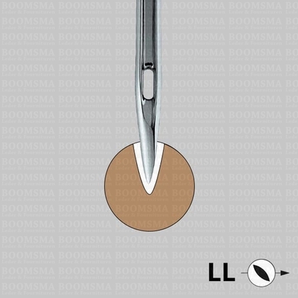 Machine needles system 332LL - pict. 3