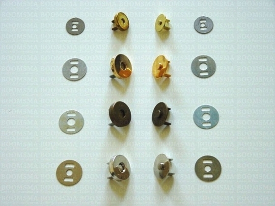 Magnetic lock thick - pict. 4
